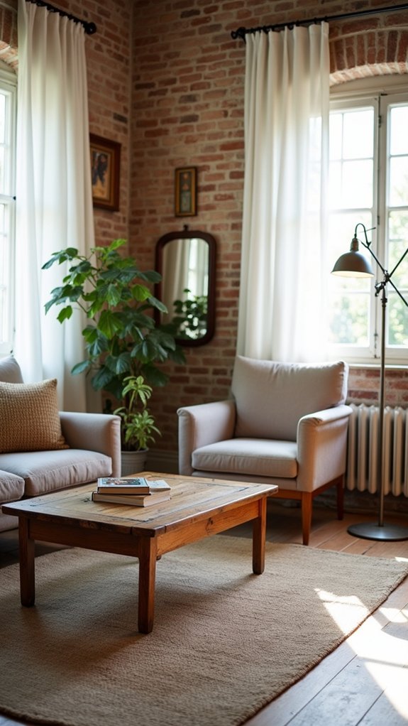 old world minimalist harmony