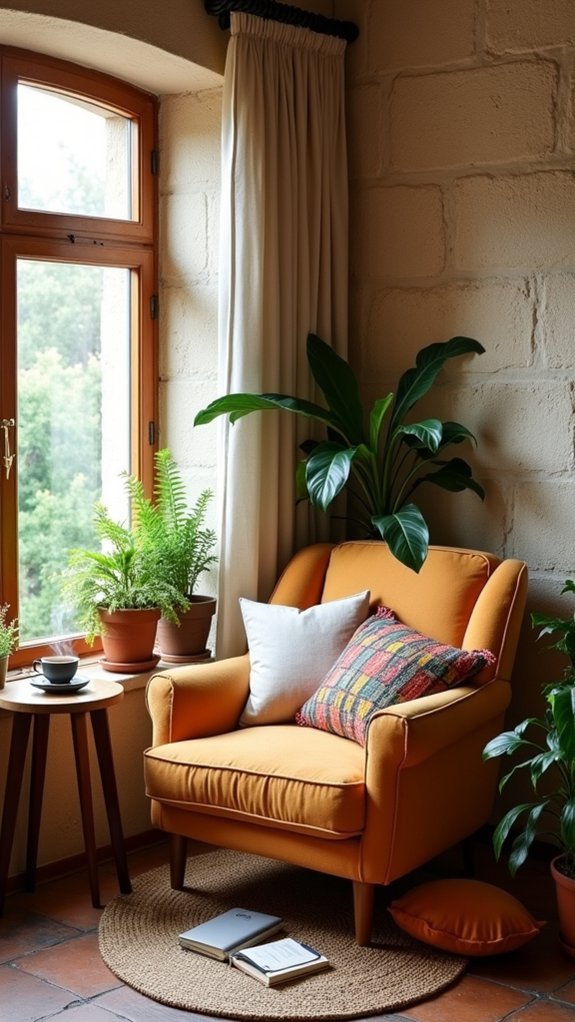 personal retreat for relaxation