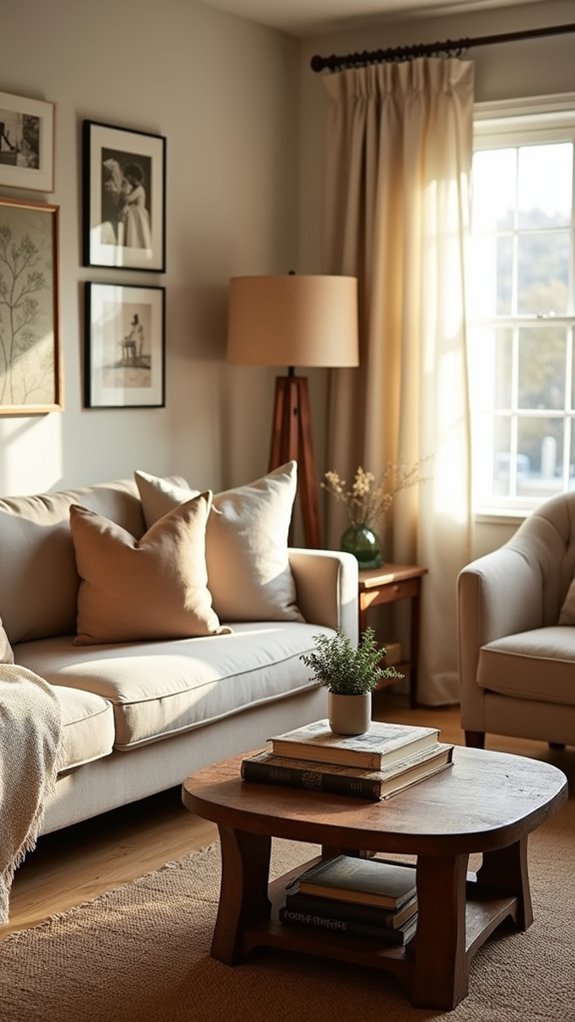 personalized decor and memories