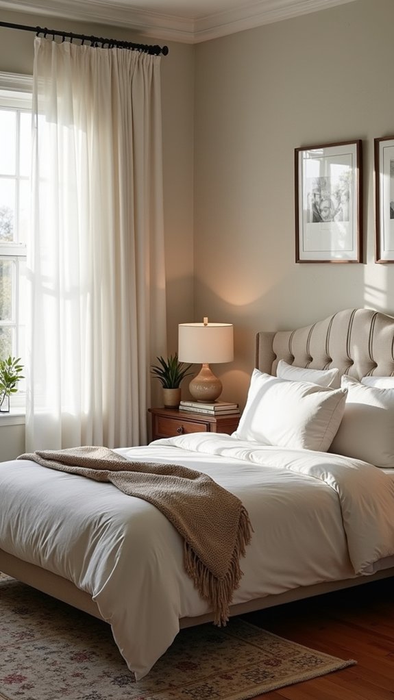 reflecting personal style beautifully