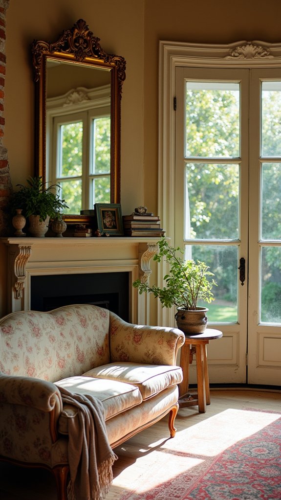 reflecting style through history