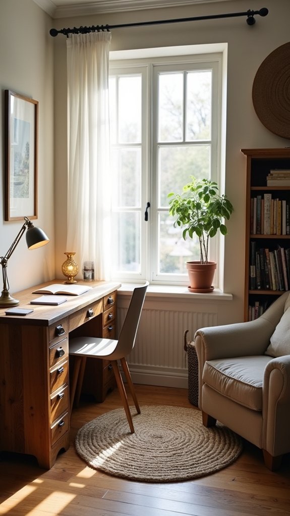 rustic charm meets functionality