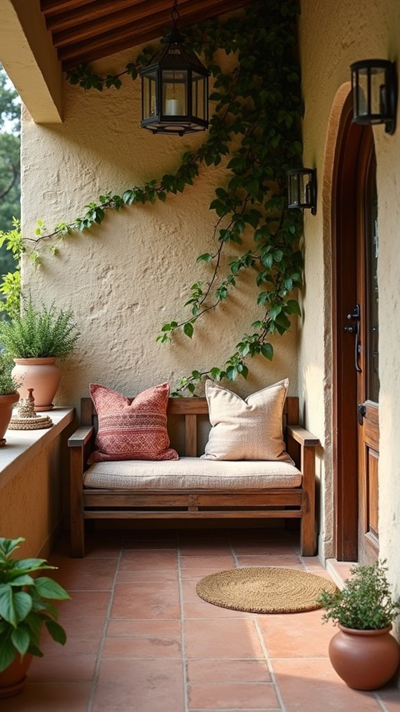 rustic charm meets sophistication