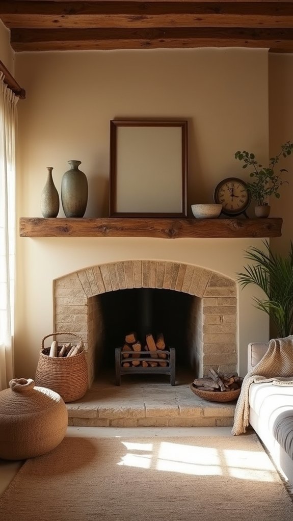 rustic charm with history