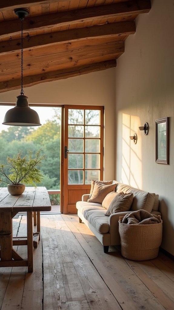 rustic farmhouse lighting fixtures