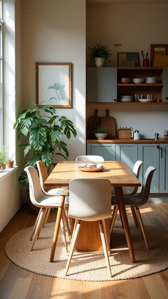 seamless flow defined zones