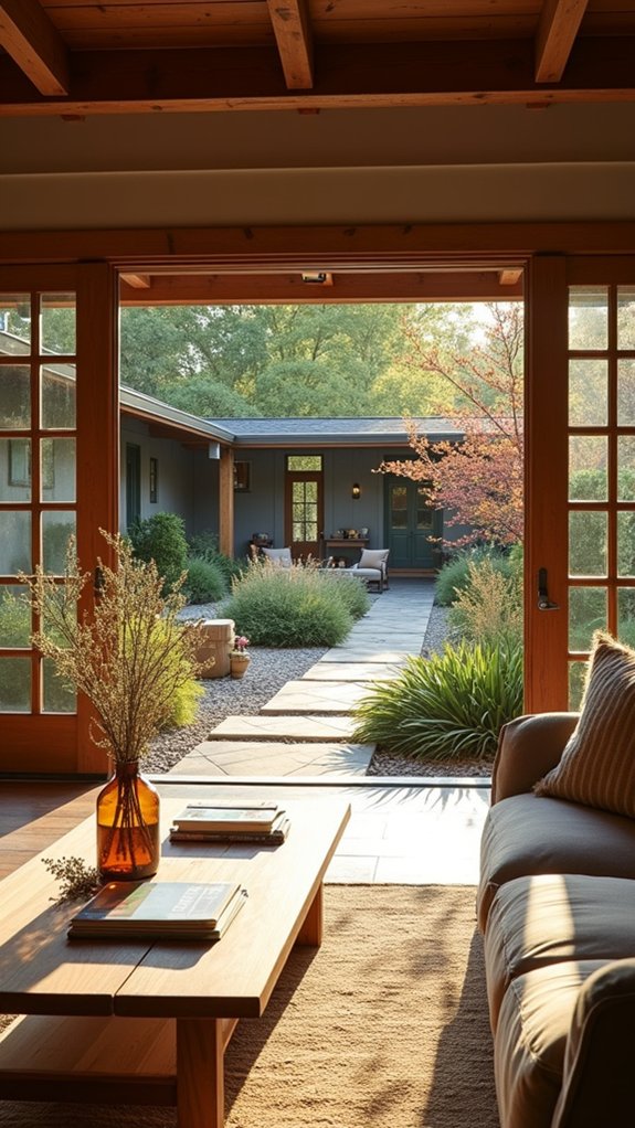 seamless indoor outdoor harmony