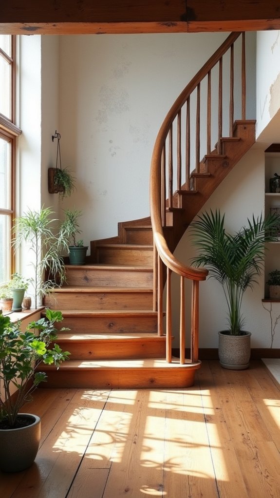 stunning unique staircase designs