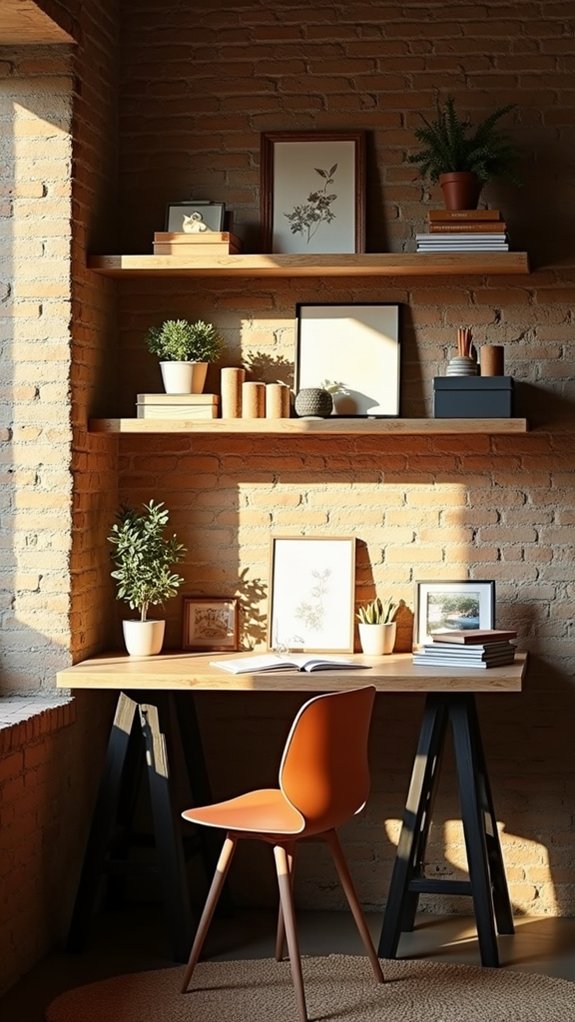 stylish and functional organization