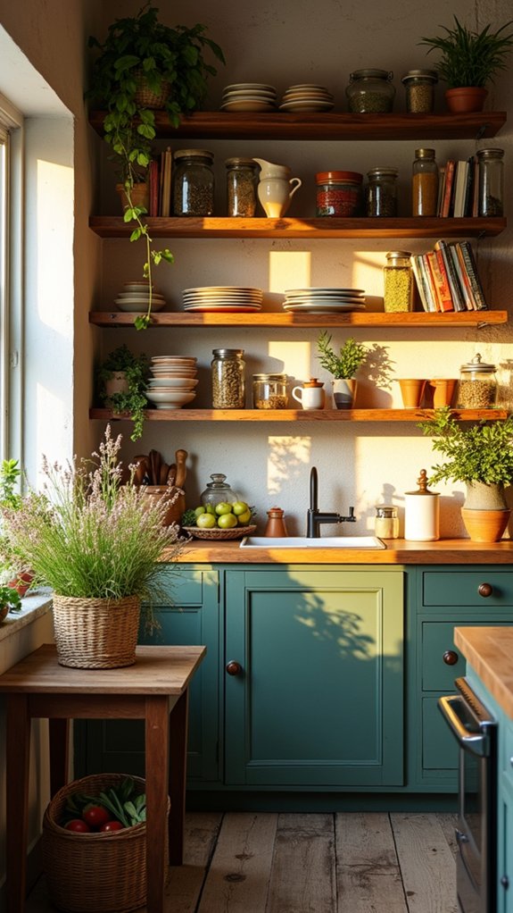 stylish and functional storage