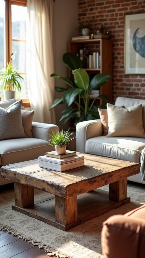 stylish functional coffee tables