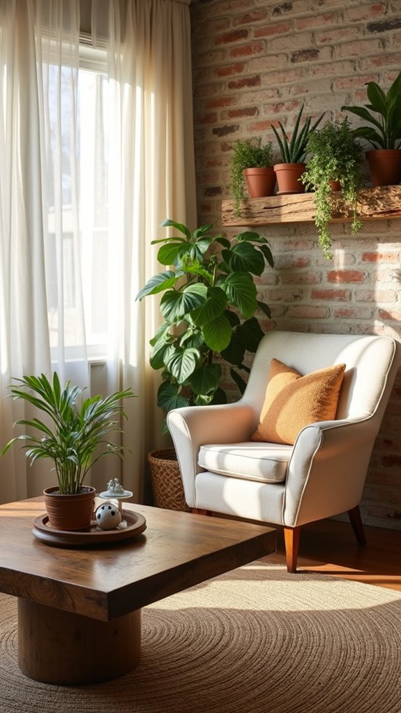 sustainable decor enhances spaces