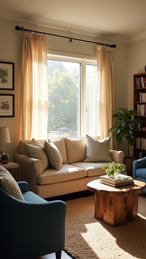 symmetrical arrangements enhance harmony