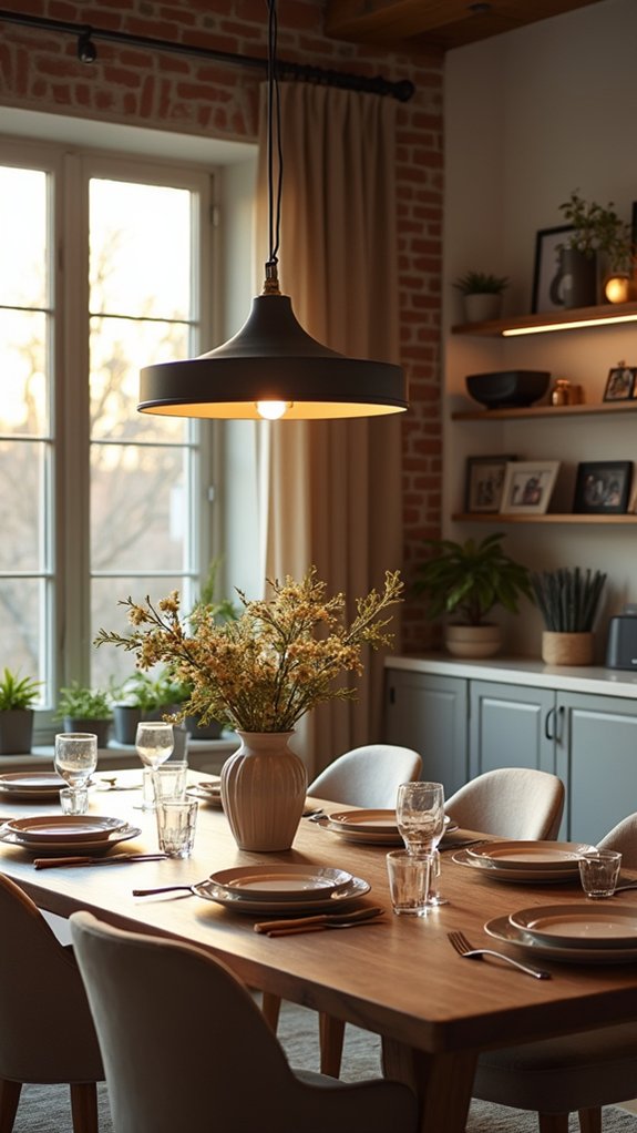 tech enhanced dining experience