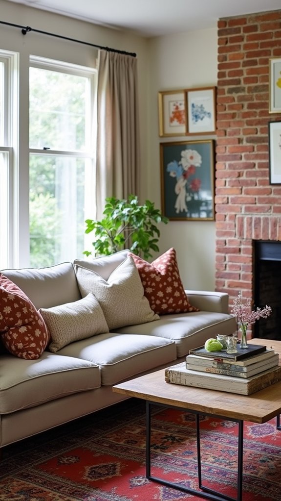 thoughtful pattern mixing strategies