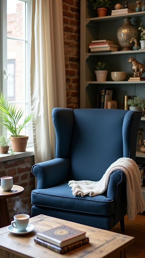 timeless elegance and comfort