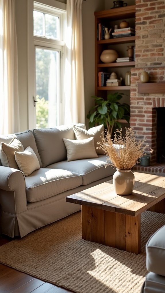 timeless elegance calming atmosphere