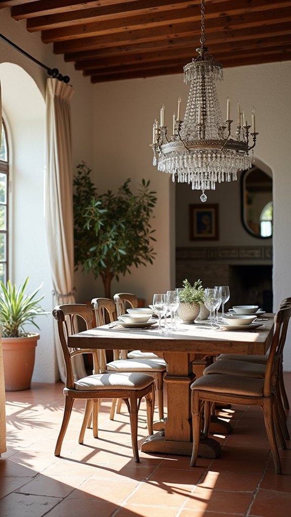 timeless elegance in decor