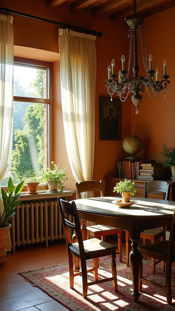 timeless elegance through antiques