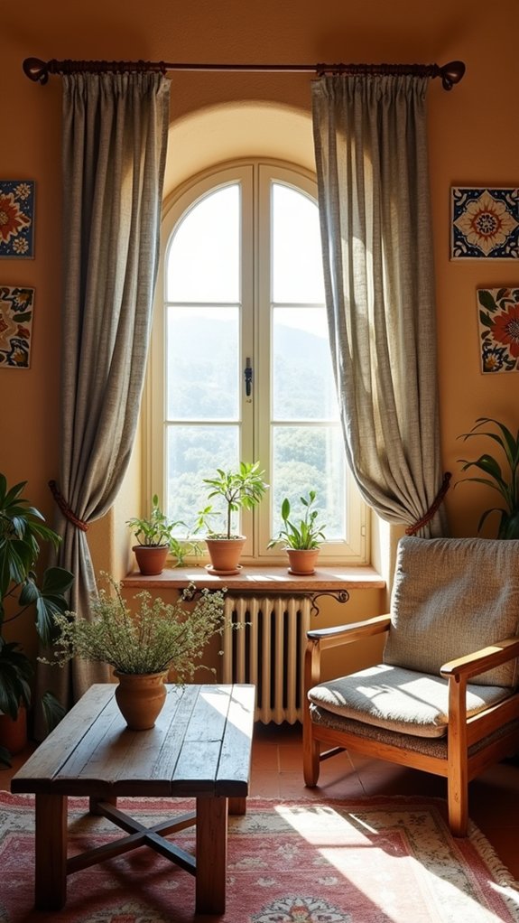 timeless mediterranean design charm