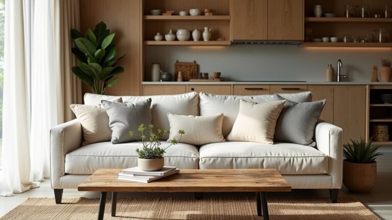 20 Stylish Neutral Transitional Interior Design Looks That Always Work timeless neutral interior designs