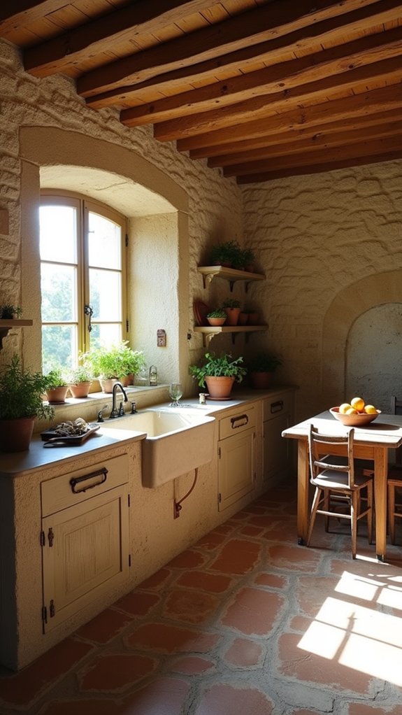 timeless warmth with elegance