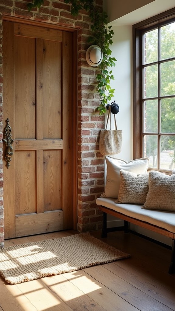 transformative entryway hardware choices