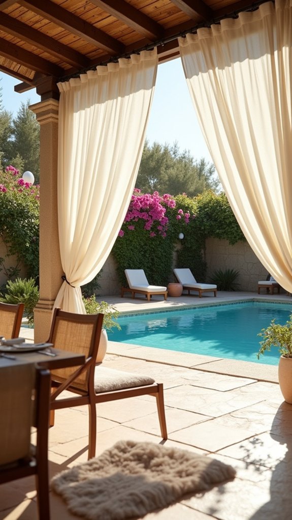 transformative outdoor elegance