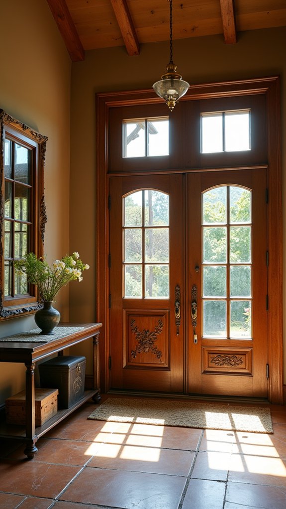 transformative statement door designs