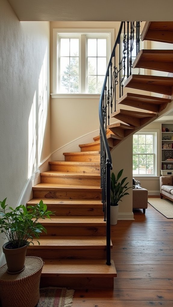 unique architectural staircase designs