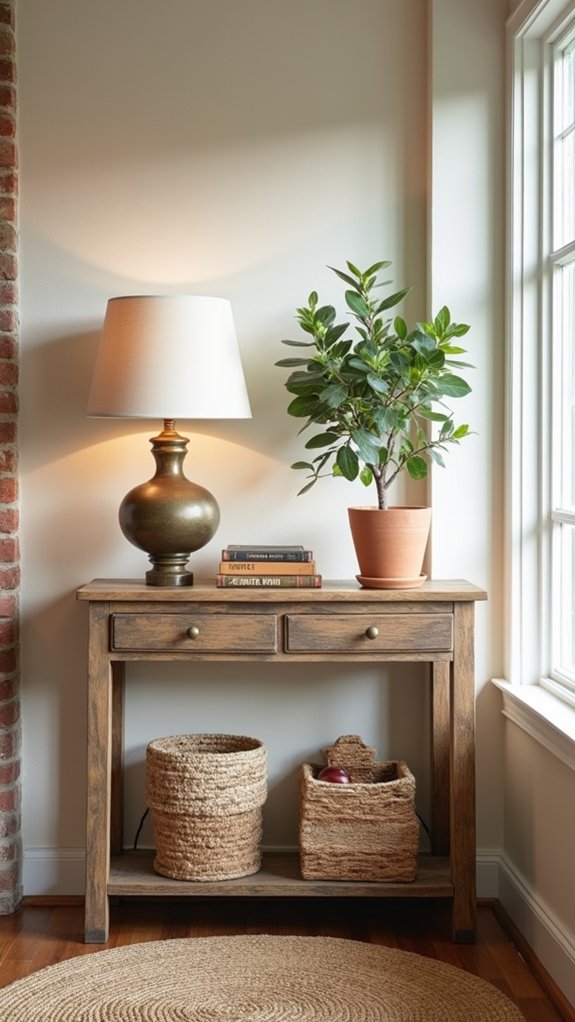 unique character cozy atmosphere