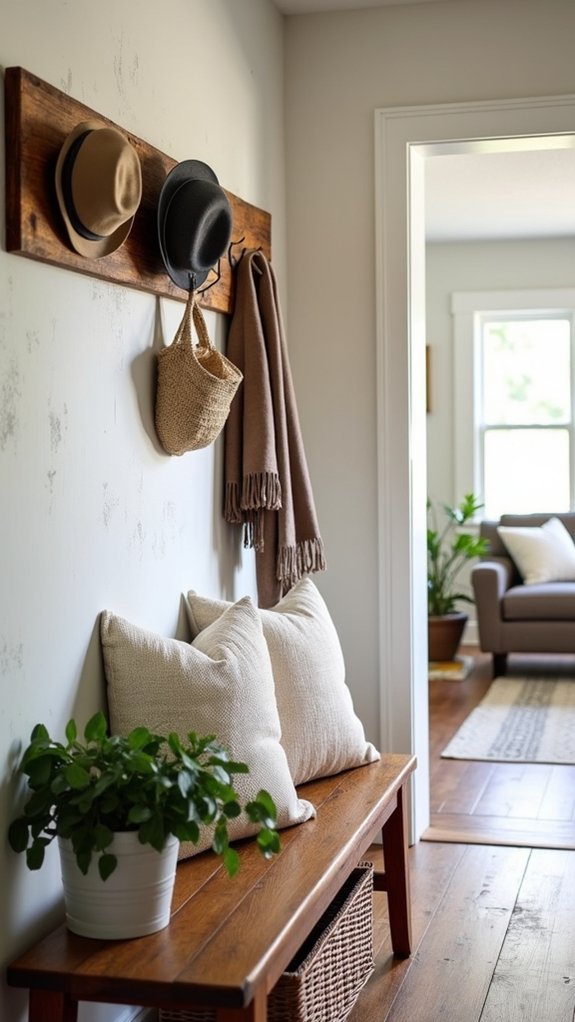 unique functional wall decor