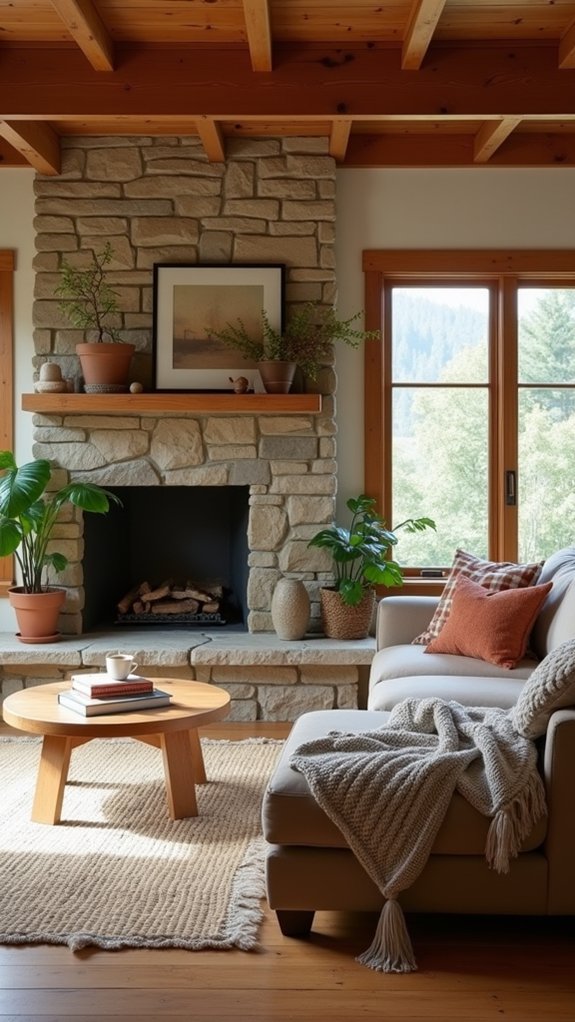 unique modern fireplace designs