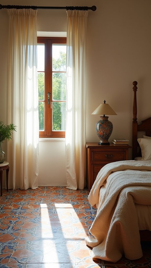 vibrant mediterranean tile patterns