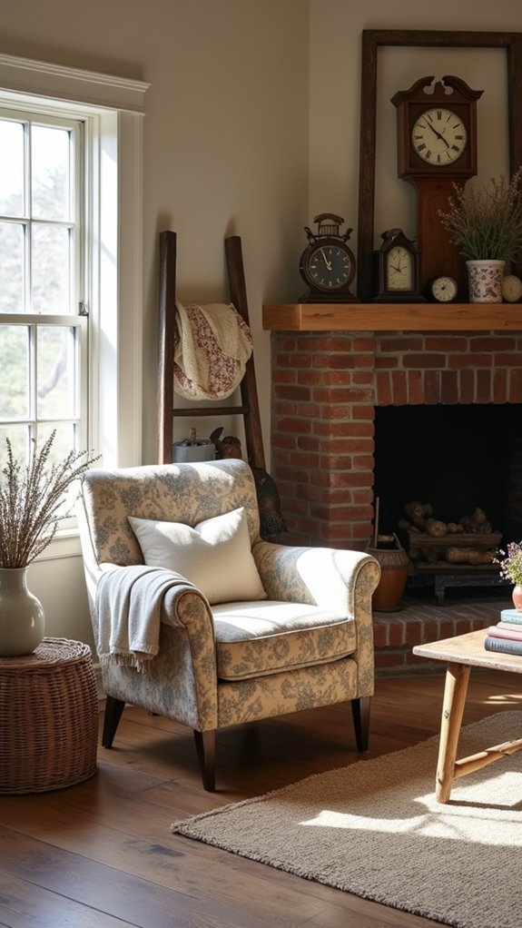 vintage accessories enhance character