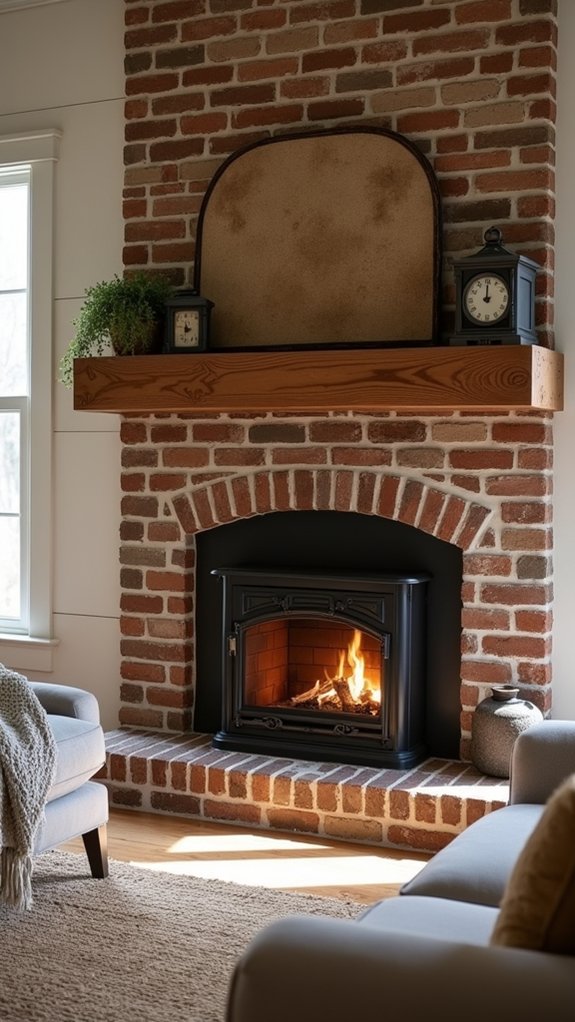 vintage charm meets functionality