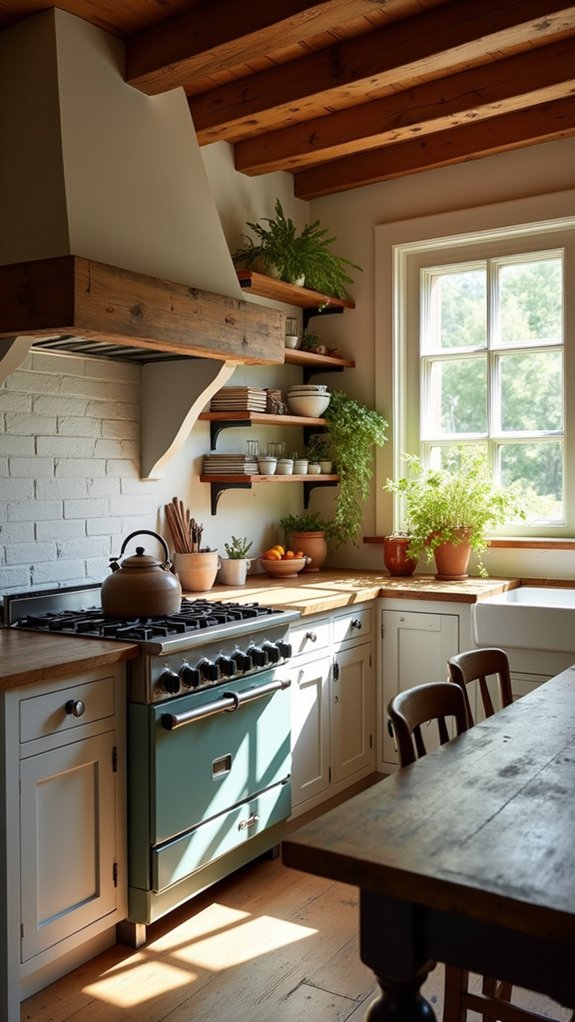 warm and inviting atmosphere