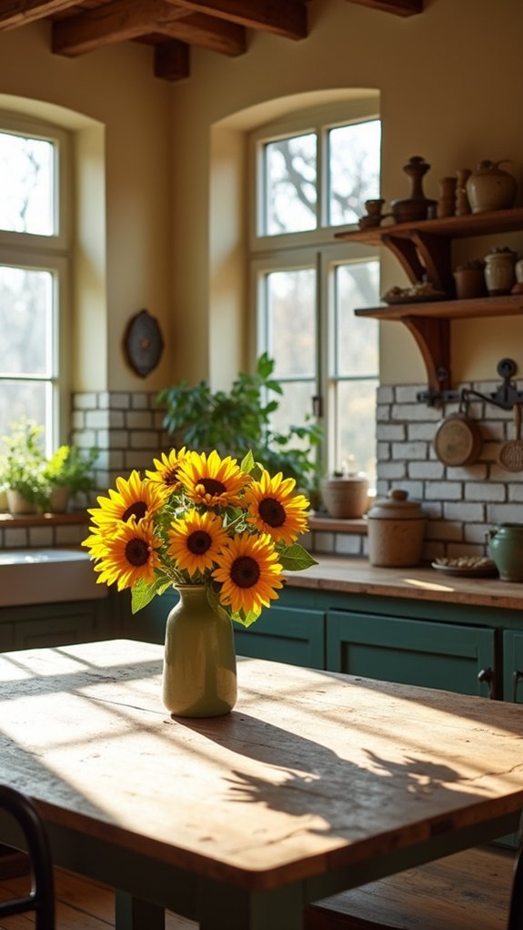 warm earth tones palette