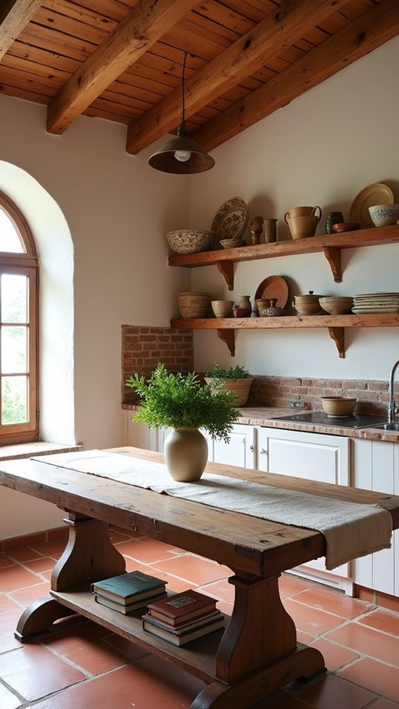 warmth and character beams