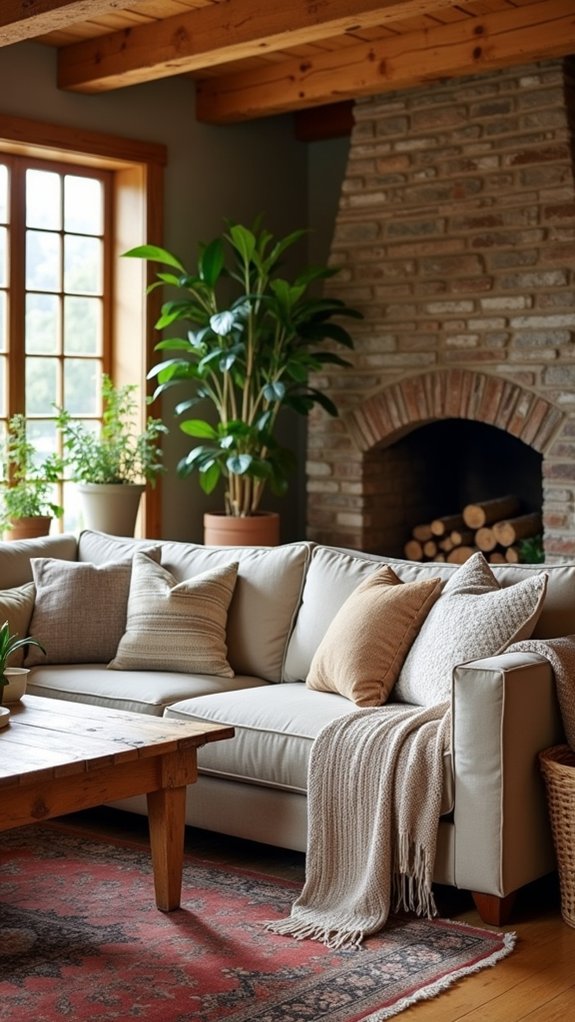 warmth and character enhanced