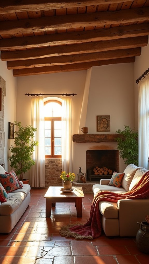 warmth authenticity history charm