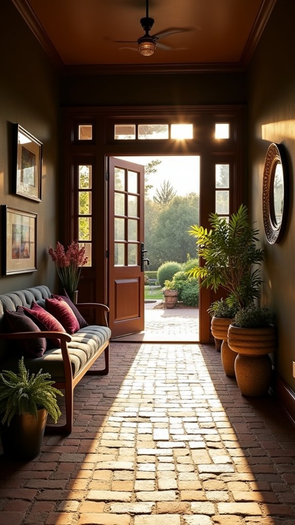 warmth character personal touches