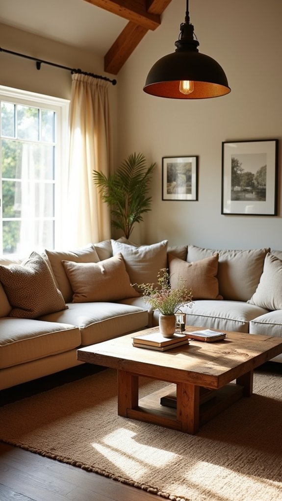 warmth personality statement lighting