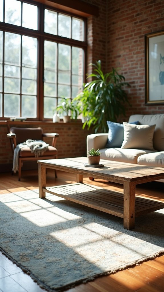 weathered charm and character