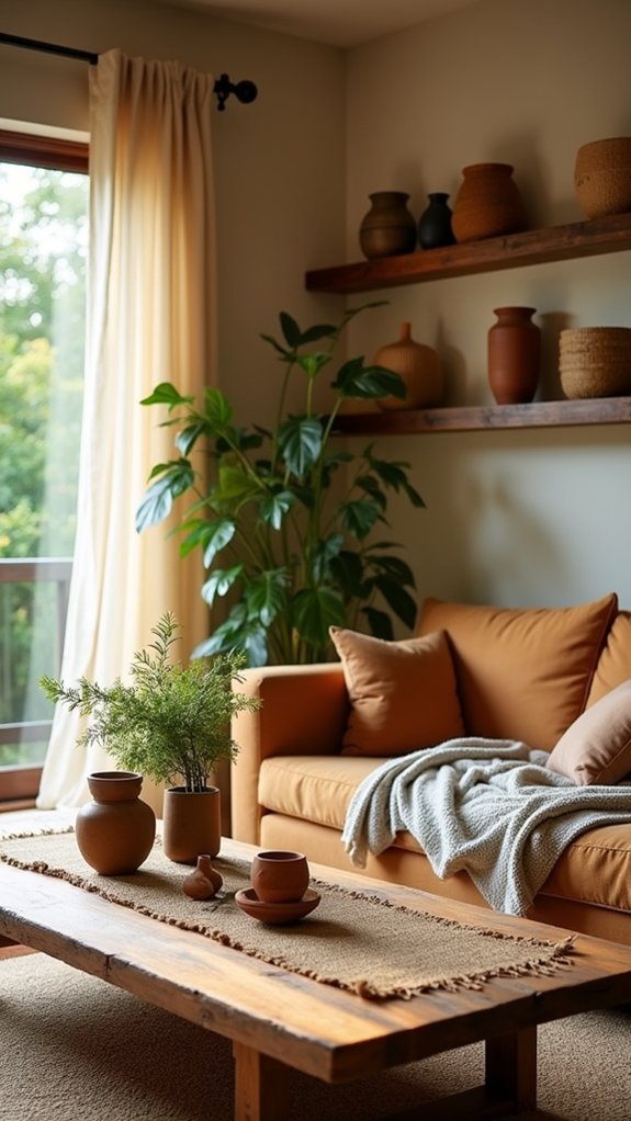 woven accessories for coziness