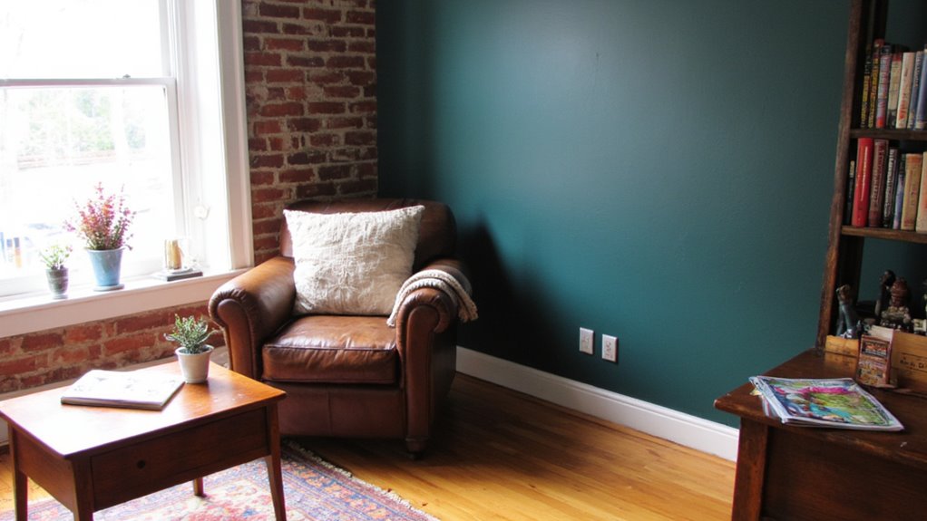 accent wall design ideas