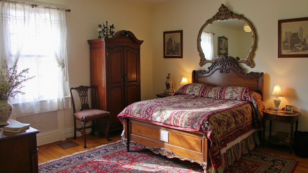 antique decor for elegance