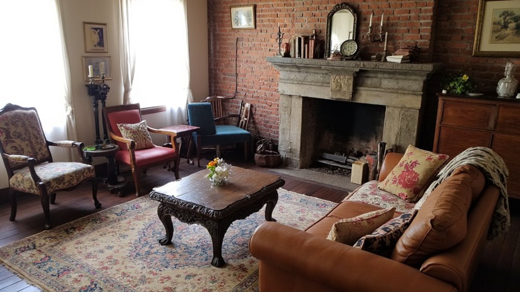 antiques add character and charm