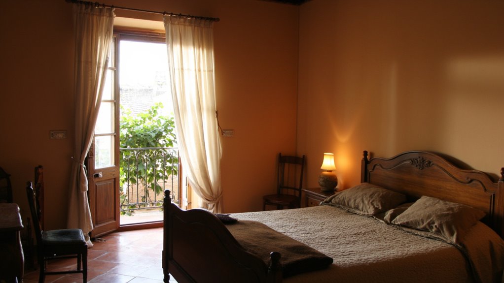 arched doorways enhance elegance