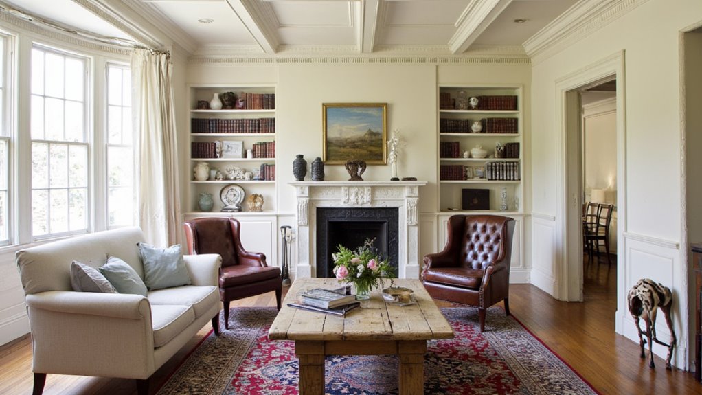 architectural details elevate sophistication